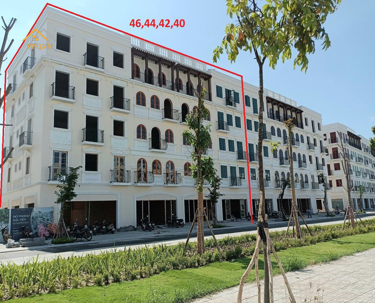 Vị tr&iacute; sở hữu mặt đường 60m lớn nhất Ph&uacute; Quốc